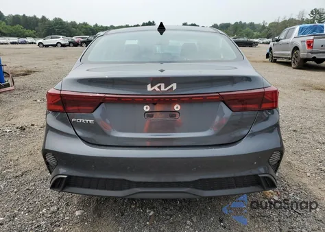 2023 Kia Forte Lx from USA, damaged, VIN 3KPF24AD8PE614549